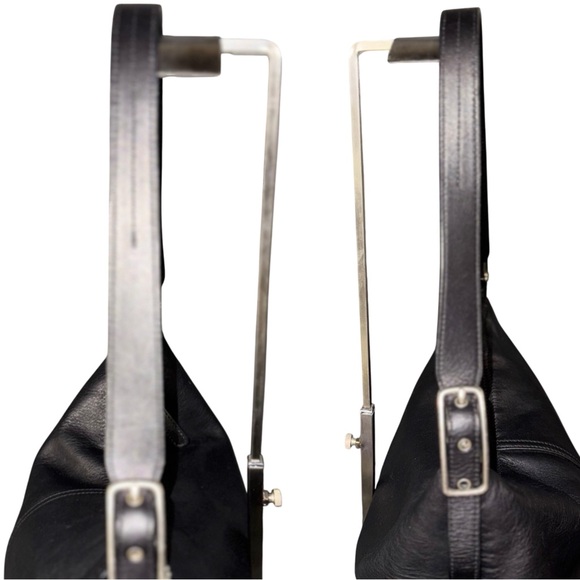 Coach Vintage Legacy Leather Hobo Shoulder Handbag 9883 Medium size - Picture 4 of 13